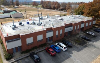 When Should an Industrial Roof Be Repaired Instead of Replaced?