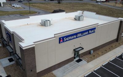 Why Experience Matters for Large Commercial Roof Replacements